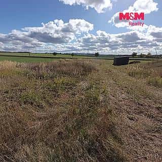 Prodej stavební parcely 936 m² Třebelovice, Třebelovice, okres Třebíč