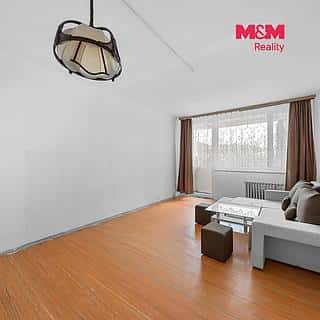 Prodej bytu 2+1 62 m² Ústí nad Labem, Stavbařů, Ústí nad Labem