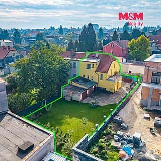 Prodej rodinného domu 157 m² Praha, Na bahnech, Praha