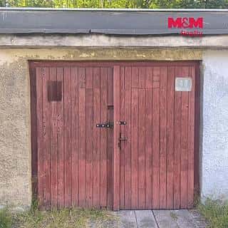 Prodej garáže 23 m² Ústí nad Labem, Ústí nad Labem