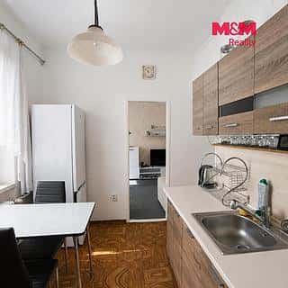 Pronájem bytu 1+1 36 m² Karviná, V Aleji, Karviná