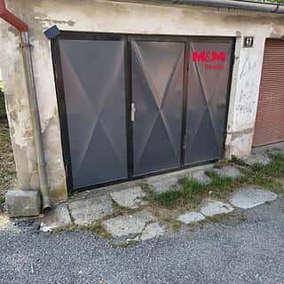 Prodej garáže 16 m² Pelhřimov, Strachovská, Pelhřimov