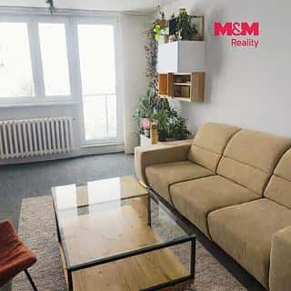 Pronájem bytu 3+1 74 m² Lány, U lipky, Lány, okres Kladno