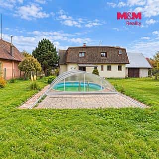 Prodej rodinného domu 194 m² Horka, Horka, okres Chrudim