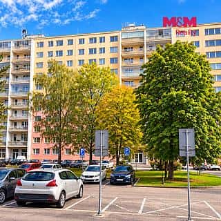 Prodej bytu 1+kk, garsoniery 30 m² Pardubice, kpt. Bartoše, Pardubice