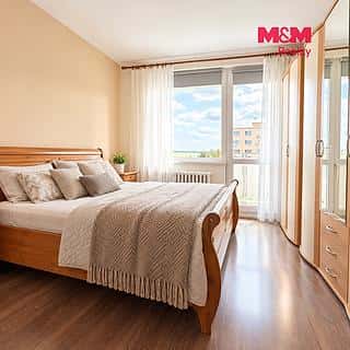 Pronájem bytu 1+1 36 m² Louny, Náměstí Benedikta Rejta, Louny