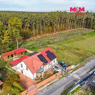 Prodej rodinného domu 232 m² Úvaly, Smrková, Úvaly, okres Praha-východ