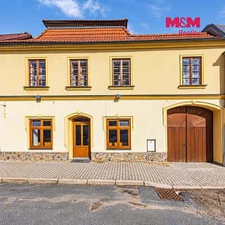 Pronájem restaurace 120 m² Zbraslavice, Zbraslavice, okres Kutná Hora