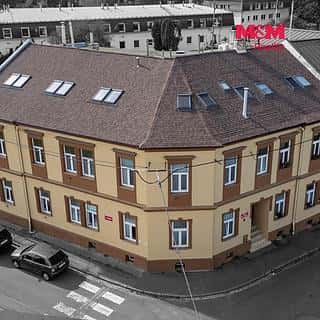 Prodej bytu 1+1 37 m² Opava, náměstí Svaté Trojice, Opava