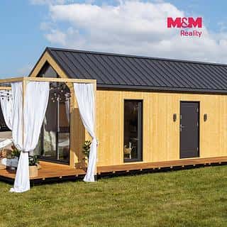 Prodej rodinného domu 35 m² Králíky, Králíky, okres Ústí nad Orlicí