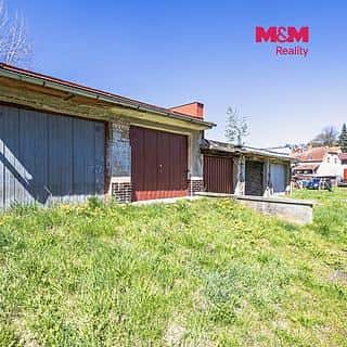 Pronájem garáže 19 m² Mikulášovice, Mikulášovice, okres Děčín