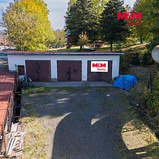 Prodej garáže 22 m² Karlovy Vary, Smetanova, Karlovy Vary