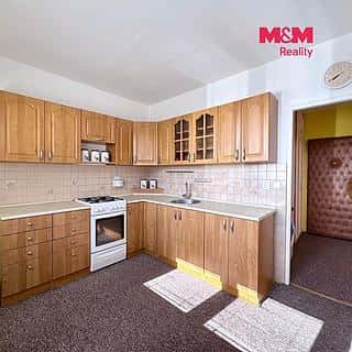 Prodej bytu 1+1 35 m² Opava, Holasická, Opava
