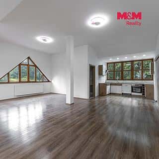 Pronájem bytu 2+kk 58 m² Chlumec, Ústecká, Chlumec, okres Ústí nad Labem