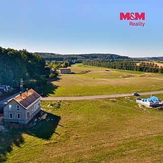 Pronájem stavební parcely 818 m² Lanžov, Lanžov, okres Trutnov