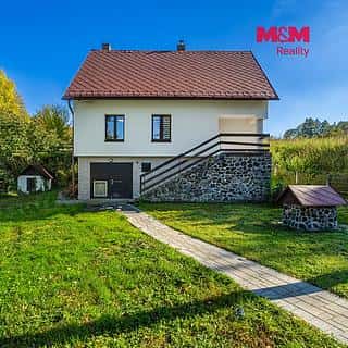 Prodej rodinného domu 109 m² Merboltice, Merboltice, okres Děčín