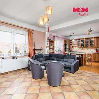 Prodej rodinného domu 140 m² Řehlovice, Řehlovice, okres Ústí nad Labem