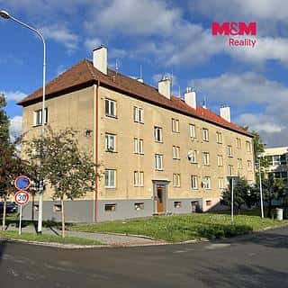 Pronájem bytu 2+1 55 m² Krnov, Hálkova, Krnov, okres Bruntál