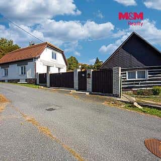 Prodej chalupy 154 m² Trhový Štěpánov, V Sedle, Trhový Štěpánov, okres Benešov