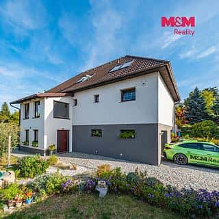 Prodej rodinného domu 275 m² Psáry, U Studny, Psáry, okres Praha-západ
