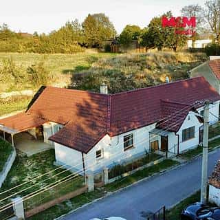 Prodej rodinného domu 100 m² Častohostice, Častohostice, okres Třebíč