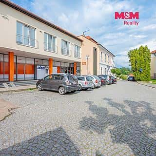 Pronájem ostatního 105 m² Divišov, Horní náměstí, Divišov, okres Benešov