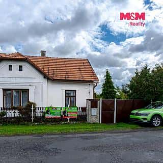 Prodej rodinného domu 87 m² Opolany, Opolany, okres Nymburk