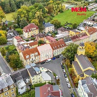 Prodej bytu 3+1 74 m² Františkovy Lázně, Anglická, Františkovy Lázně, okres Cheb