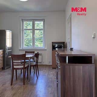 Pronájem bytu 2+1 61 m² Ústí nad Labem, Vilová Ulička, Ústí nad Labem