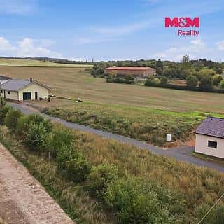 Prodej stavební parcely 732 m² Grygov, Grygov, okres Olomouc