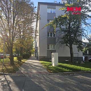 Pronájem bytu 2+1 51 m² Olomouc, Polská, Olomouc
