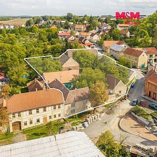 Prodej obchodu 226 m² Buštěhrad, Náměstí, Buštěhrad, okres Kladno