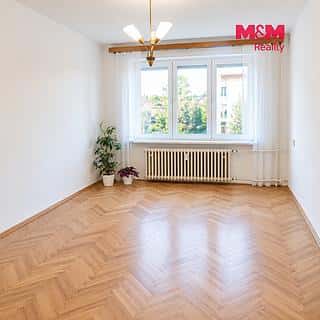Prodej bytu 2+1 52 m² Praha, U páté baterie, Praha