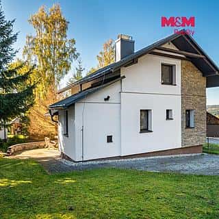 Prodej chaty 80 m² Nové Hamry, Nové Hamry, okres Karlovy Vary
