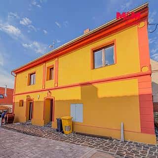 Pronájem bytu 1+1 37 m² Úštěk, Úštěk, okres Litoměřice
