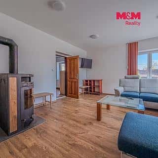 Pronájem bytu 4+kk 70 m² Úštěk, Úštěk, okres Litoměřice