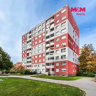Prodej bytu 3+1 65 m² Praha, Kpt. Stránského, Praha