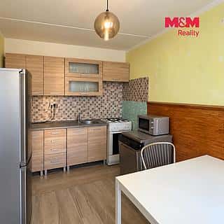 Prodej bytu 3+1 72 m² Litvínov, Hamerská, Litvínov, okres Most