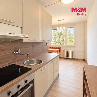 Prodej bytu 2+1 58 m² Ústí nad Labem, Maková, Ústí nad Labem