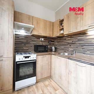 Pronájem bytu 2+1 54 m² Karviná, Březová, Karviná