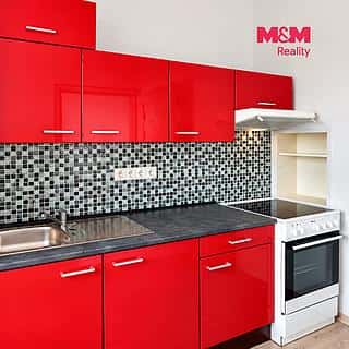 Pronájem bytu 2+1 45 m² Frýdek-Místek, Novodvorská, Frýdek-Místek