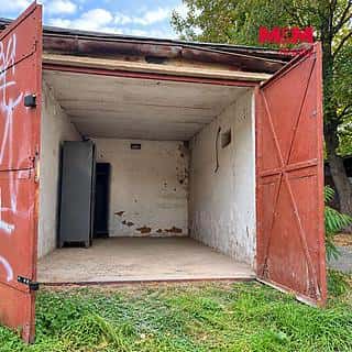 Pronájem garáže 18 m² Praha, Praha