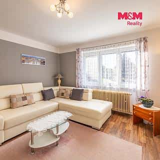 Prodej bytu 3+1 71 m² Nýrsko, Československých legií, Nýrsko, okres Klatovy
