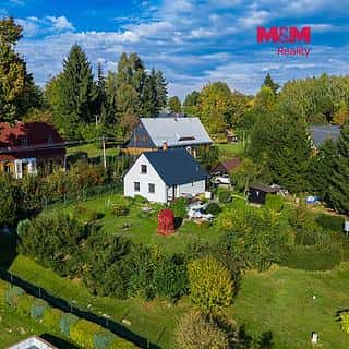 Prodej chalupy 80 m² Staré Křečany, Staré Křečany, okres Děčín