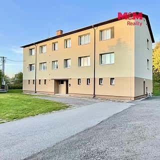 Prodej bytu 2+1 59 m² Dlouhá Třebová, Ústecká, Dlouhá Třebová, okres Ústí nad Orlicí