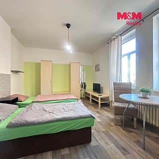 Pronájem bytu 1+kk, garsoniery 16 m² Mladá Boleslav, 9. května, Mladá Boleslav