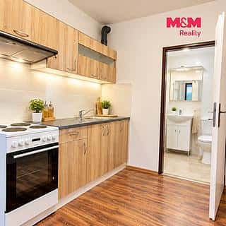 Pronájem bytu 1+kk, garsoniery 50 m² Kostelec nad Orlicí, Pelclova, Kostelec nad Orlicí, okres Rychnov nad Kněžnou