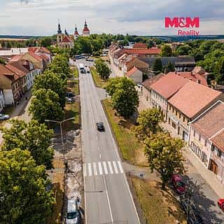 Prodej rodinného domu 116 m² Smečno, nám. T. G. Masaryka, Smečno, okres Kladno