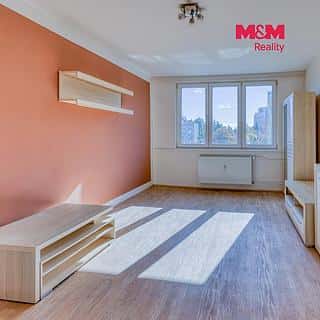 Prodej bytu 3+1 64 m² Klatovy, Klatovy