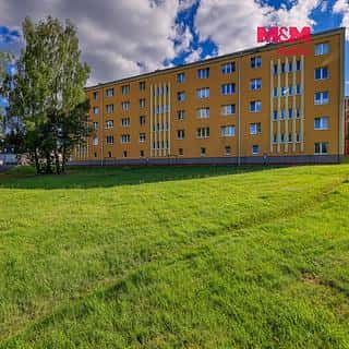 Pronájem bytu 2+1 58 m² Rotava, Sídliště, Rotava, okres Sokolov